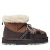 Schneeschuhe EMU Australia Blurred Micro W13129 Braun