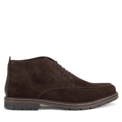 Schnürschuhe Rieker 13700-25 Braun