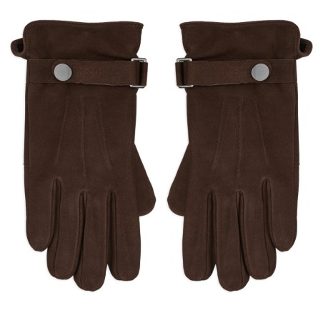 Herrenhandschuhe Calvin Klein K50K512542 Braun