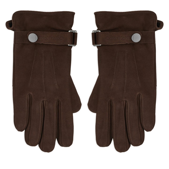 Herrenhandschuhe Calvin Klein K50K512542 Braun
