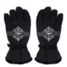 Skihandschuhe Rossignol W Perfy G RLMWG12 Schwarz