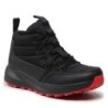 Trekkingschuhe Rossignol Rossi Resort Lt RNLMC10 Schwarz