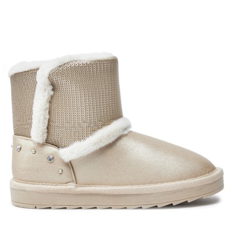 Schneeschuhe Mayoral 46487 Goldfarben