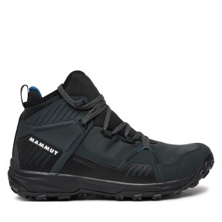 Trekkingschuhe Mammut Saentis Pro WP Men 3030-04100 Grau