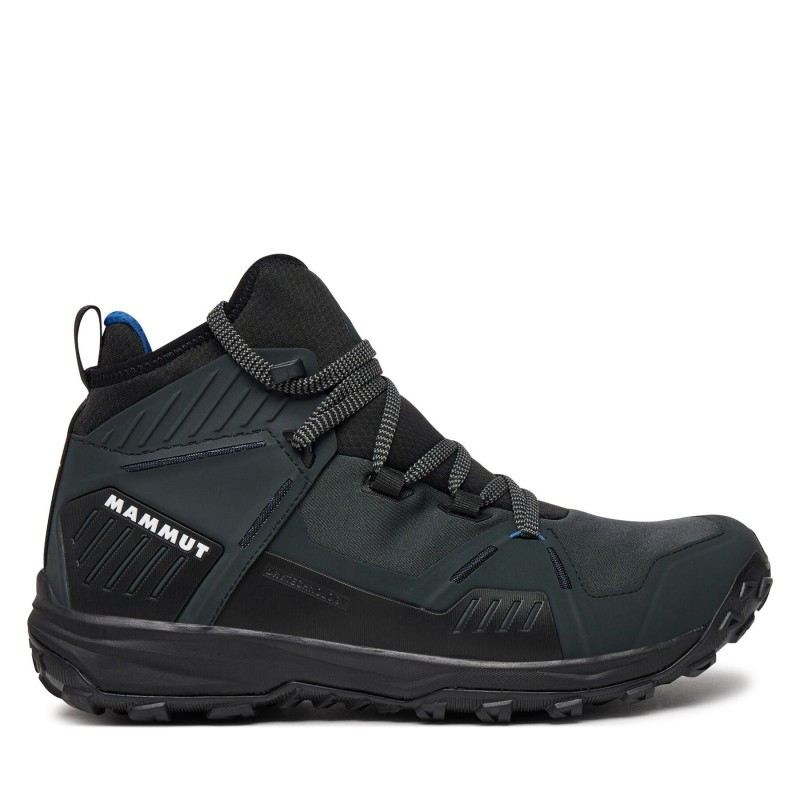 Trekkingschuhe Mammut Saentis Pro WP Men 3030-04100 Grau