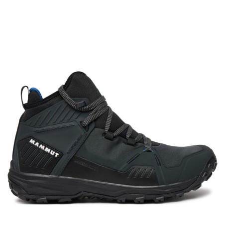 Trekkingschuhe Mammut Saentis Pro WP Men 3030-04100 Grau
