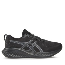 Laufschuhe Asics Gel-Excite 10 1011B600 Schwarz