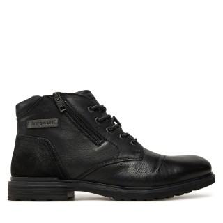 Schnürschuhe Bugatti 325-A0U3H-3500 Schwarz