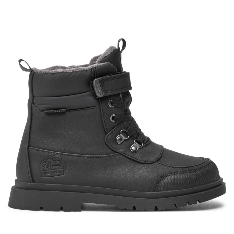 Schnürschuhe Mayoral 46507 Schwarz