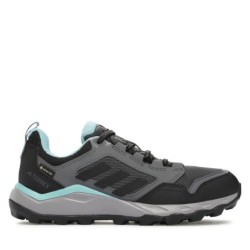 Laufschuhe adidas Terrex Tracerocker 2.0 GORE-TEX Trail IF5028 Grau