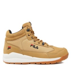Schnürschuhe Fila Alpha FFM0168.70010 Braun