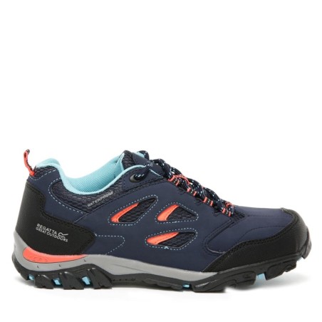 Trekkingschuhe Regatta RKF572 Dunkelblau