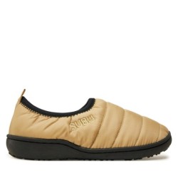 Hausschuhe Subu Packable F-Line Beige