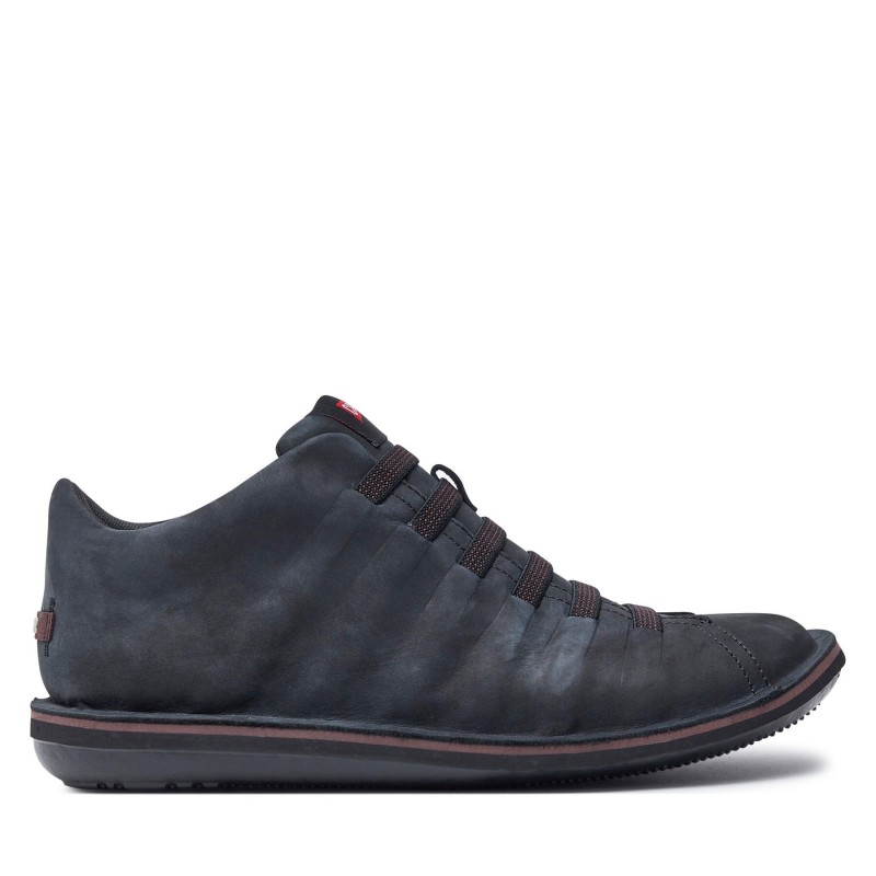 Schnürschuhe Camper Beetle 36678-083 Schwarz
