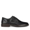 Halbschuhe Rieker 17620-00 Schwarz