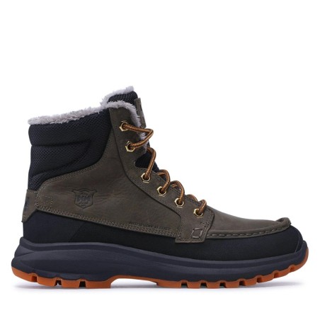 Trekkingschuhe Helly Hansen Garibaldi V3 11422_431 Khakifarben