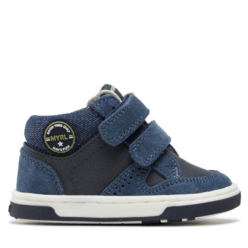 Schnürschuhe Mayoral 42437 Dunkelblau
