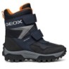 Schneeschuhe Geox J Himalaya Boy B Abx J46FRE 0FU50 C4002 S Dunkelblau