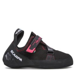 Kletterschuhe Scarpa Velocity Wmn 70041-002 Schwarz