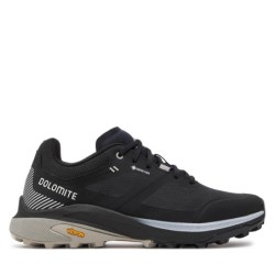 Trekkingschuhe Dolomite Nibelia Gore-Tex 420070 0119 Schwarz