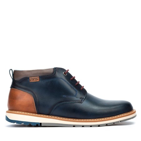 Schnürschuhe Pikolinos M8J-8181 Blau