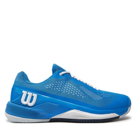 Tennisschuhe Wilson Rush Pro 4.0 WRS332080 Blau