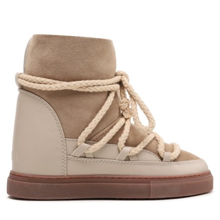Schneeschuhe Inuikii Classic Wedge 75203-005 Beige