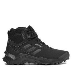 Trekkingschuhe adidas Terrex AX4 Mid Beta COLD.RDY Hiking Shoes IF4953 Schwarz