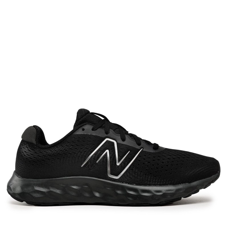 Laufschuhe New Balance Fresh Foam 520 v8 M520LA8 Schwarz