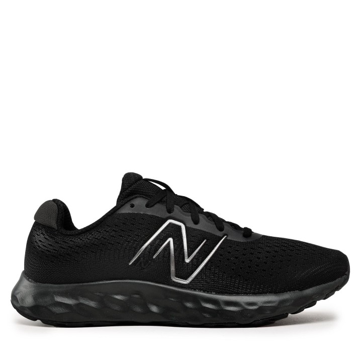 Laufschuhe New Balance Fresh Foam 520 v8 M520LA8 Schwarz
