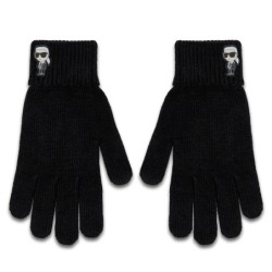 Damenhandschuhe KARL LAGERFELD 236W3608 Schwarz
