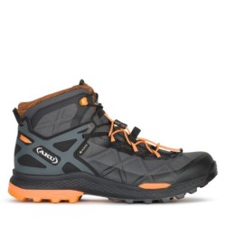 Trekkingschuhe Aku 710 Schwarz
