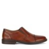 Halbschuhe Rieker 17659-23 Braun