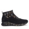 Halbschuhe Rieker M4953-00 Schwarz