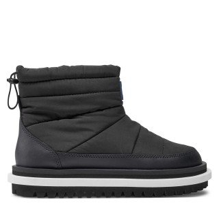 Schneeschuhe Tommy Jeans EN0EN02725 Schwarz