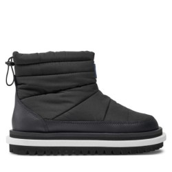 Schneeschuhe Tommy Jeans EN0EN02725 Schwarz