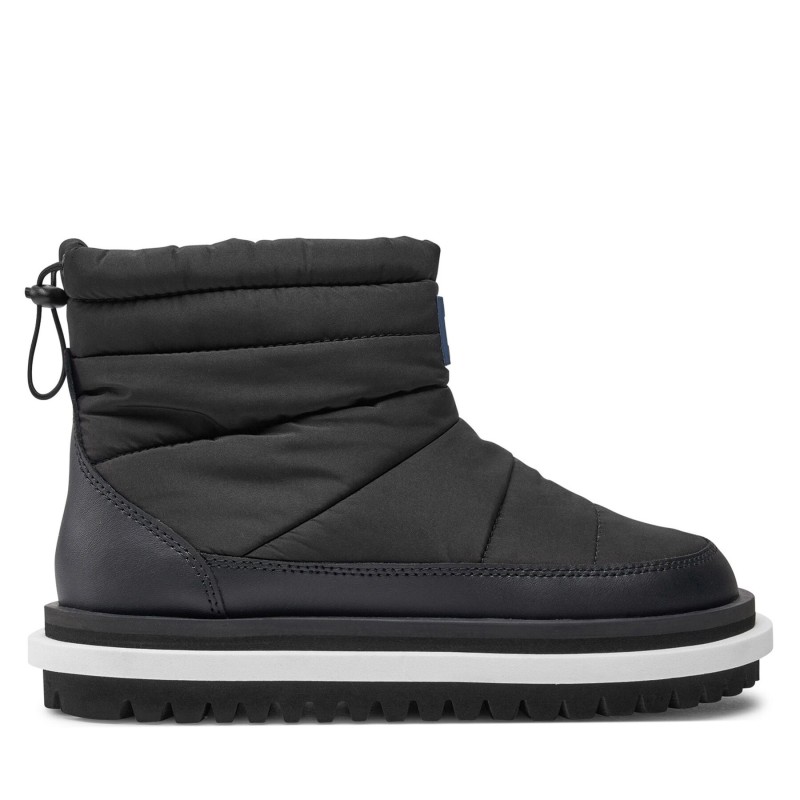 Schneeschuhe Tommy Jeans EN0EN02725 Schwarz