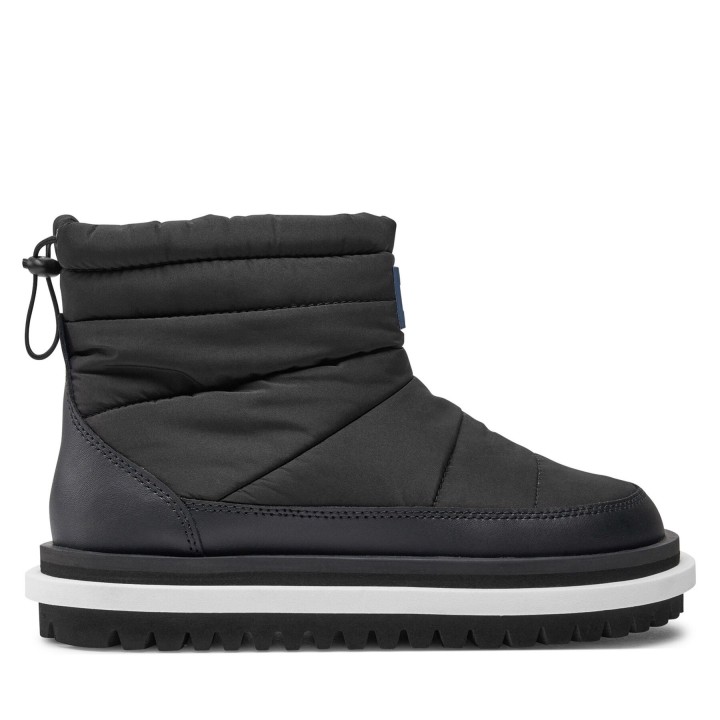 Schneeschuhe Tommy Jeans EN0EN02725 Schwarz