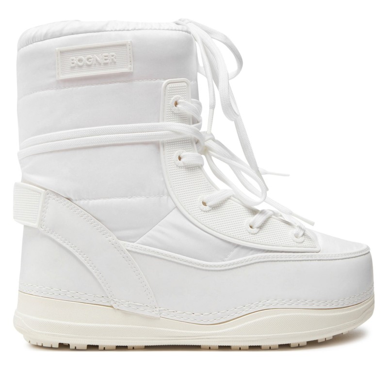 Schneeschuhe Bogner La Plagne 11 32447004 Weiß
