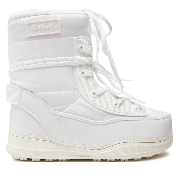Schneeschuhe Bogner La Plagne 11 32447004 Weiß