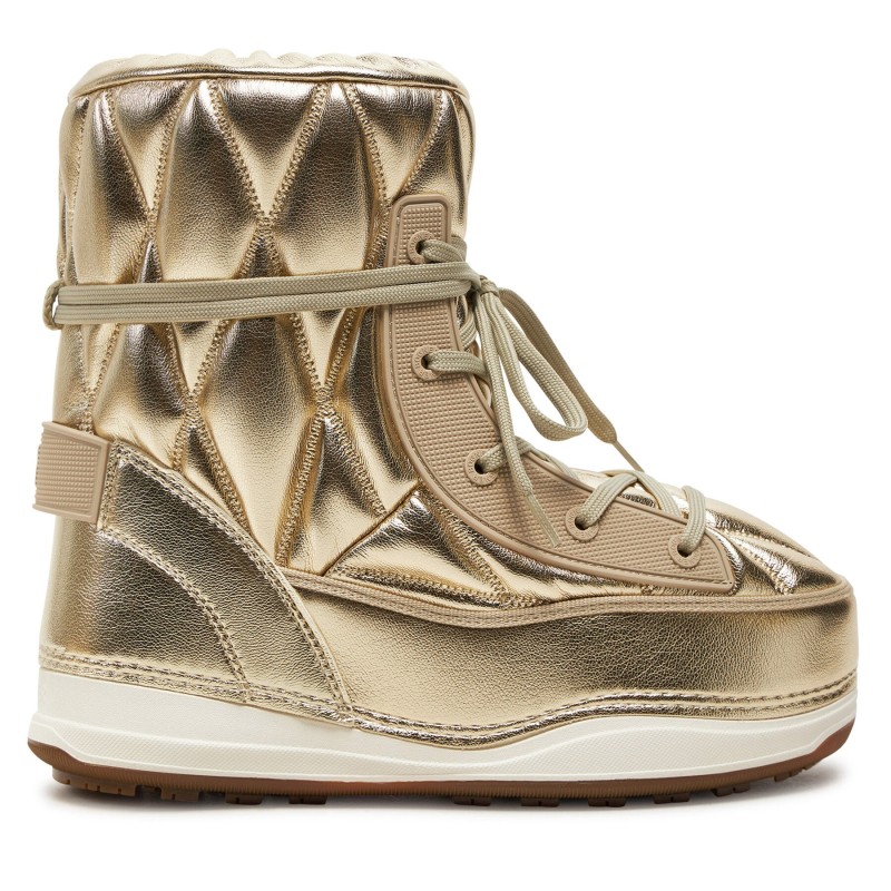 Schneeschuhe Bogner La Plagne 18 High 32447074 Goldfarben