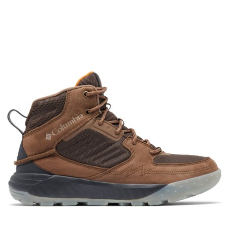 Trekkingschuhe Columbia Portlander 2078951 Braun