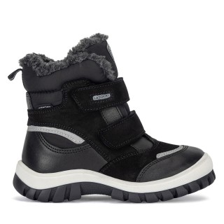 Schneeschuhe Lasocki Kids STAR CI12-1797-24A(III)CH Schwarz