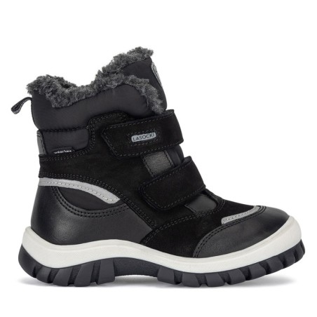 Schneeschuhe Lasocki Kids STAR CI12-1797-24A(III)CH Schwarz