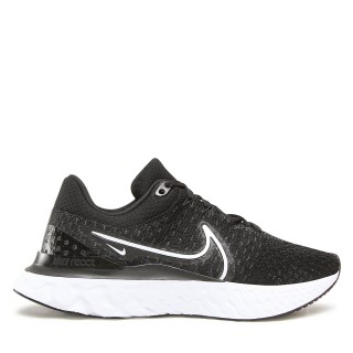 Laufschuhe Nike React Infinity Run Fk 3 DD3024 001 Schwarz