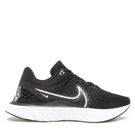 Laufschuhe Nike React Infinity Run Fk 3 DD3024 001 Schwarz