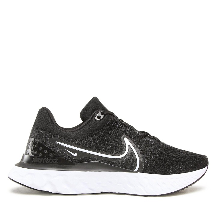 Laufschuhe Nike React Infinity Run Fk 3 DD3024 001 Schwarz
