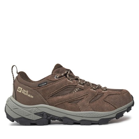 Trekkingschuhe Jack Wolfskin Vojo Tour Texapore Low M A62070 Braun