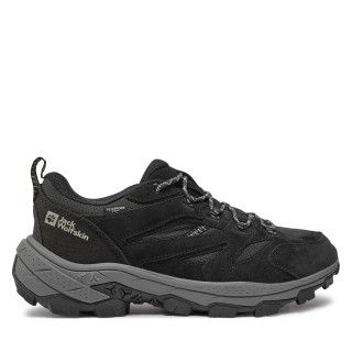 Trekkingschuhe Jack Wolfskin Vojo Tour Texapore Low M A62070 Grau