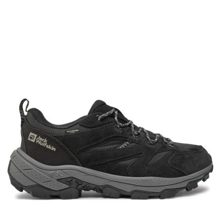 Trekkingschuhe Jack Wolfskin Vojo Tour Texapore Low M A62070 Grau